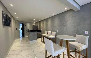 Imagem 16: Apartamento à venda, 53 m² por R$ 295.000,00 - Vila Guilhermina - Praia...