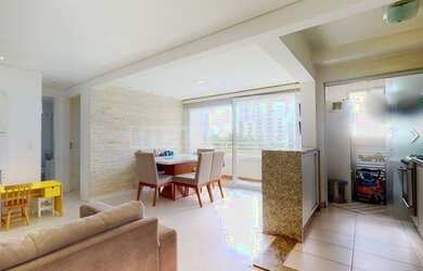 Imagem 1: São Paulo - Apartamento Padrão - Pinheiros