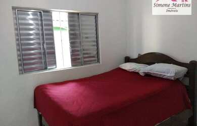 Imagem 6: Casa com 2 dormitórios à venda, 106 m² por R$ 205.000 - Jussara - Mongaguá/SP