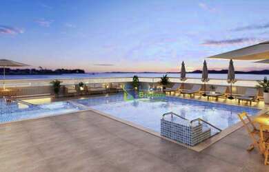 Imagem 12: Apartamento à venda, 94 m² por R$ 630.697,00 - Canto do Forte - Praia Grande/SP