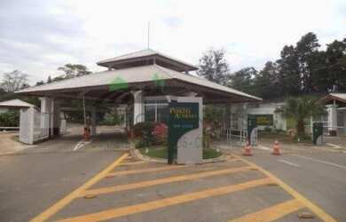 Imagem 2: Lote/Terreno para venda possui 800 metros quadrados em Condomínio Porto...