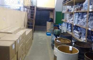 Imagem 4: São Paulo - Galpão/Depósito/Armazém - Jardim Alzira