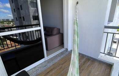 Imagem 7: VITTA CONDOMINIO CLUB. Imóvel mobiliado, Varanda, 79m² de Áreae1 Vaga...