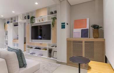 Imagem 13: Apartamento 2 dormitórios à venda, 66m² por R$391.800,00, Jardim Guarujá
