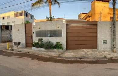 Imagem 1: BELISSIMA CASA NO BERNADO SAYÃO - GUARÁ, BRASÍLIA