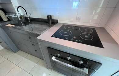 Imagem 8: Residencial Ilha Bela. Piscina, Churrasqueira, Imóvel mobiliadoeAr-condicionado