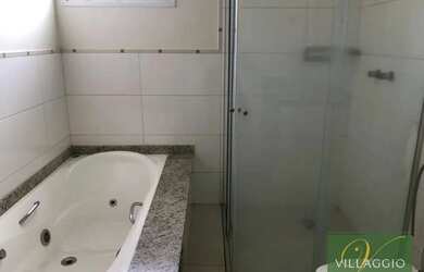 Imagem 5: Casa com 3 dormitórios para alugar, 180 m² por R$ 4.600,00/mês - Condomínio...