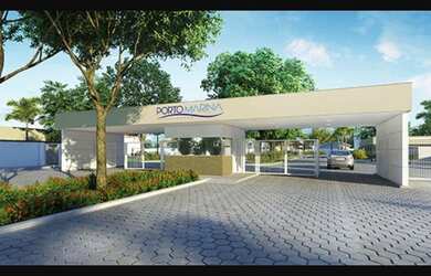 Imagem: O terreno possui 160m² de Área e está localizado em Centro