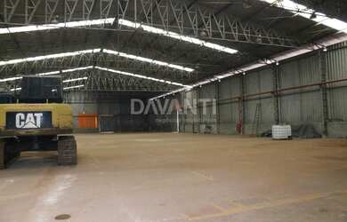 Imagem: O depósito possui 5 Vagas na garagem, 2.272m² de Área e