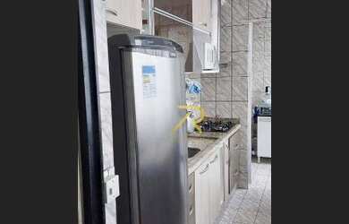 Imagem 3: Apartamento com 3 dormitórios à venda, 85 m² por R$ 240.000 - Novo...