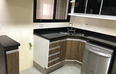 Imagem 7: Apartamento com 3 dormitórios, 120 m² - venda por R$ 2.350.000,00 ou aluguel por R$ 9.000