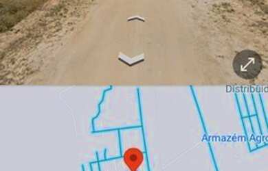 Imagem 2: Terreno. 6.400m² de Área