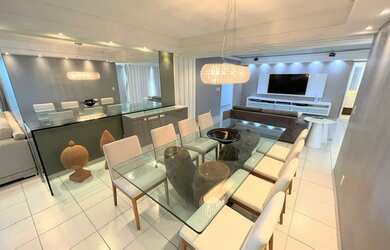 Imagem 6: EDF. ENGENHO POETA, EM FRENTE AO CAXANGÁ GOLF CLUB, 230 M², 4 SUÍTES,...