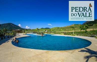 Imagem 1: Condomínio Pedra do Vale Maricá - Lote plano com 450² cercado de verde!