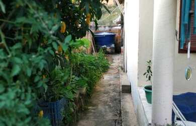 Imagem 4: CASA VENDO OU ALUGO. Varanda, 80m² de Área, 1 Banheiroe2 Dormitórios