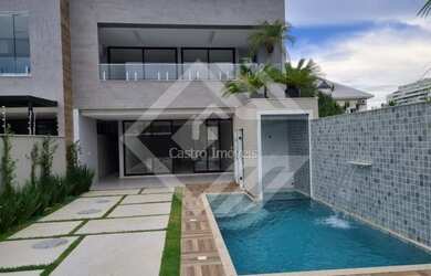 Imagem 1: Casa Alto Padrão a Venda no bairro Barra da Tijuca - Rio de Janeiro,...