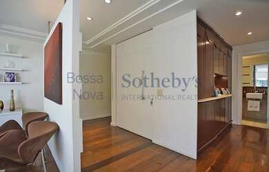 Imagem 12: Apartamento com vista livre em andar alto