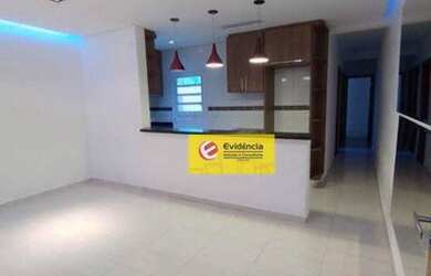 Imagem 3: Apartamento com 3 dormitórios, 60 m² - venda por R$ 360.000,00 ou aluguel...