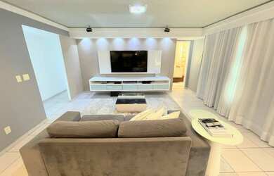 Imagem 7: EDF. ENGENHO POETA, EM FRENTE AO CAXANGÁ GOLF CLUB, 230 M², 4 SUÍTES,...