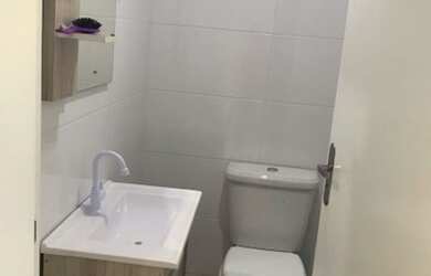 Imagem: O quarto possui Imóvel mobiliado, Churrasqueira e está localizado