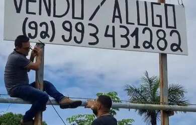 Imagem 2: Area 50x100. 5.000m² de Área