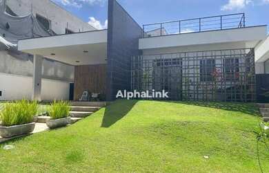 Imagem: A casa em condomínio possui 3 Dormitórios, 5 Banheiros, 4