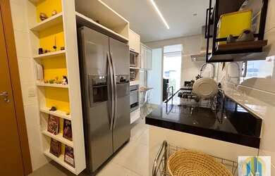 Imagem 9: Apartamento à venda no bairro Tamboré Santana de Parnaíba SP