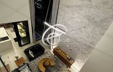 Imagem 3: Sobrado maravilhoso 4 suítes c/ Planejados, sistema fotovoltaico e Piscina...