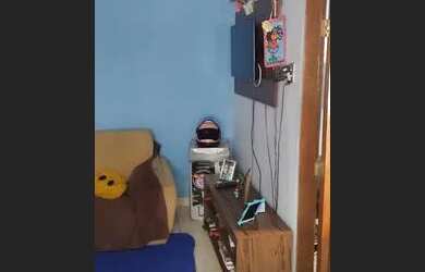 Imagem: A casa possui 1 Dormitório, 1 Banheiro e está localizado