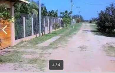 Imagem: A chácara possui 2.600m² de Área e está localizado em São