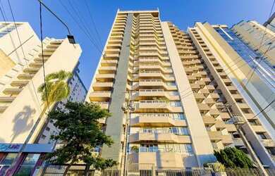 Imagem 1: Luxuoso apartamento com 4 dormitórios, 341 m² - venda por R$ 1.950.000 ou aluguel por R