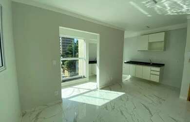 Imagem: Apartamento com 1 dormitório para alugar, 44 m² - Jardim do