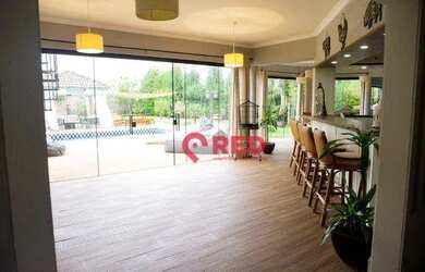 Imagem 7: Casa com 4 quartos, 380 m² - venda por R$ 2.500.000 ou aluguel por R$...