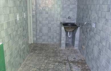 Imagem 4: Casa semi individual. Imóvel novo, 1 Banheiroe1 Dormitório