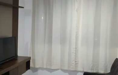 Imagem: O apartamento possui 3 Dormitórios, 1 Banheiro, 1 Vaga na garagem