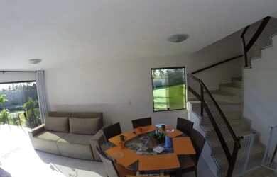 Imagem 4: Alugo ou vendo Casa padrão A em condomínio fechado São Miguel do Gostoso