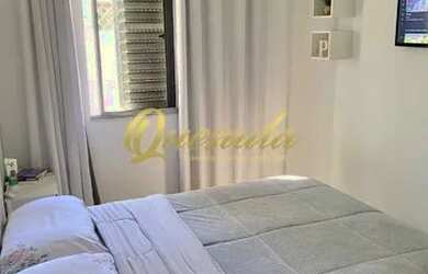 Imagem: O apartamento possui 2 Dormitórios, 3 Banheiros, 1 Vaga na