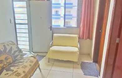 Imagem 1: Apartamento 43 metros quadrados com 1 quarto em Boqueirão - Praia Grande - SP