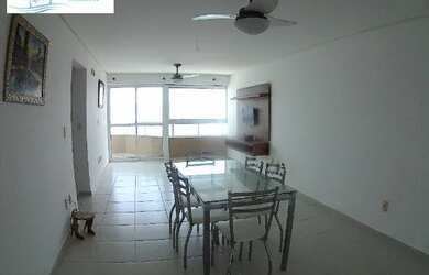 Imagem 6: APARTAMENTO MOBILIDO FRENTE MAR PARA LOCAÇÃO NA PRAINHA EM CARAGUATATUBA