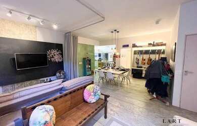 Imagem 8: Apartamento com 2 dormitórios para alugar, 100 m² por R$ 6.633,56/mês...