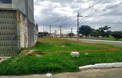 Imagem 1: LOTE DE ESQUINA COM 02 FRENTE