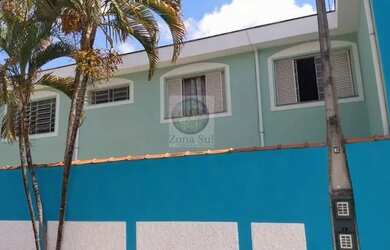 Imagem: A casa possui 2 Dormitórios, 1 Banheiro, 5 Vagas na garagem