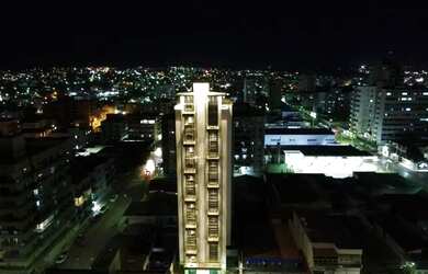 Imagem: O apartamento possui 4 Dormitórios, 4 Banheiros, 4 Vagas na