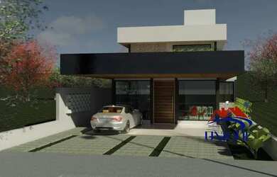 Imagem 1: CASA NOVA NO PORTAL VILLE JARDIM EUROPA À VENDA