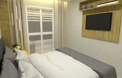 Imagem 10: Apartamento mobiliado para aluguel, 1 quarto, com vista mar - em Barra - Salvador - BA