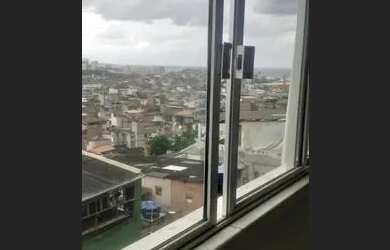 Imagem: A kitnet possui 1 Dormitório, 1 Banheiro e está localizado