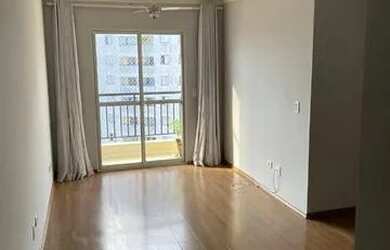 Imagem: O apartamento possui 3 Dormitórios, 1 Banheiro, 2 Vagas na