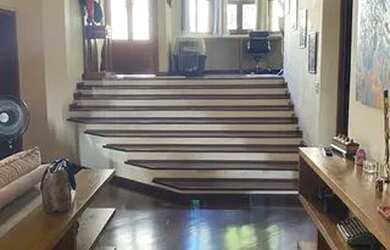 Imagem: A casa em condomínio possui 3 Dormitórios, 5 Banheiros, 4