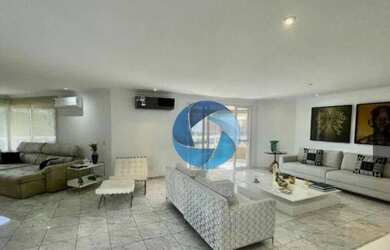 Imagem 10: Apartamento com 4 dormitórios, 380 m² - venda por R$ 2.722.000 ou aluguel...