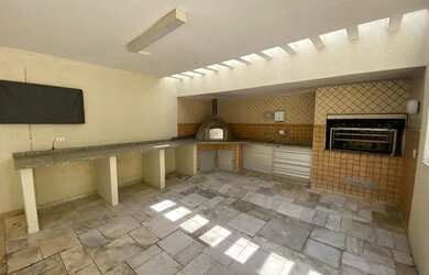 Imagem 10: Apartamento de 85m² na Vila Suzana conta com 03 dormitórios sendo uma suíte, 03 banheiros